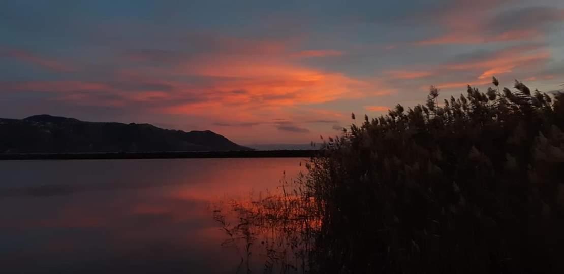 Villa Insolia Santa Marina Salina Exteriér fotografie