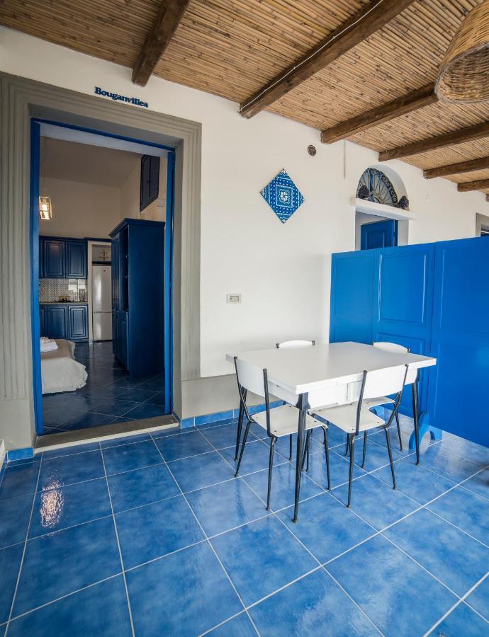 Villa Insolia Santa Marina Salina Exteriér fotografie