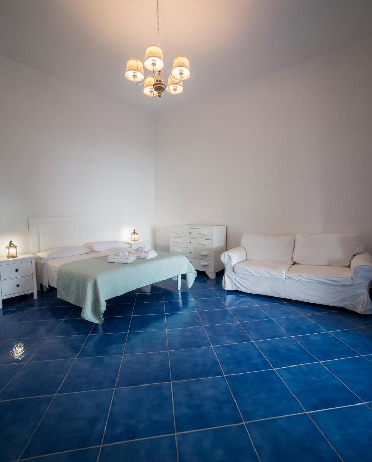 Villa Insolia Santa Marina Salina Exteriér fotografie