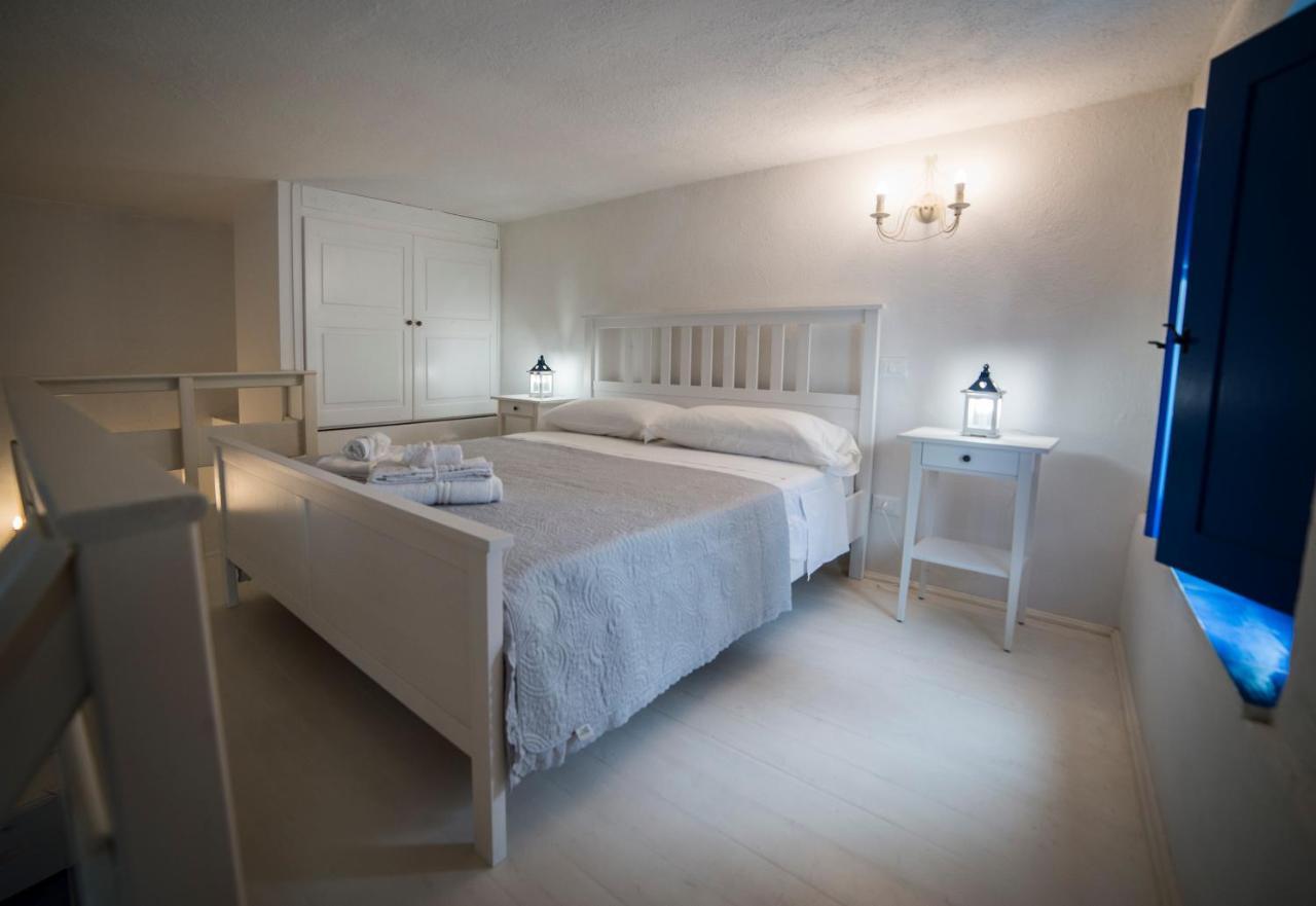 Villa Insolia Santa Marina Salina Exteriér fotografie