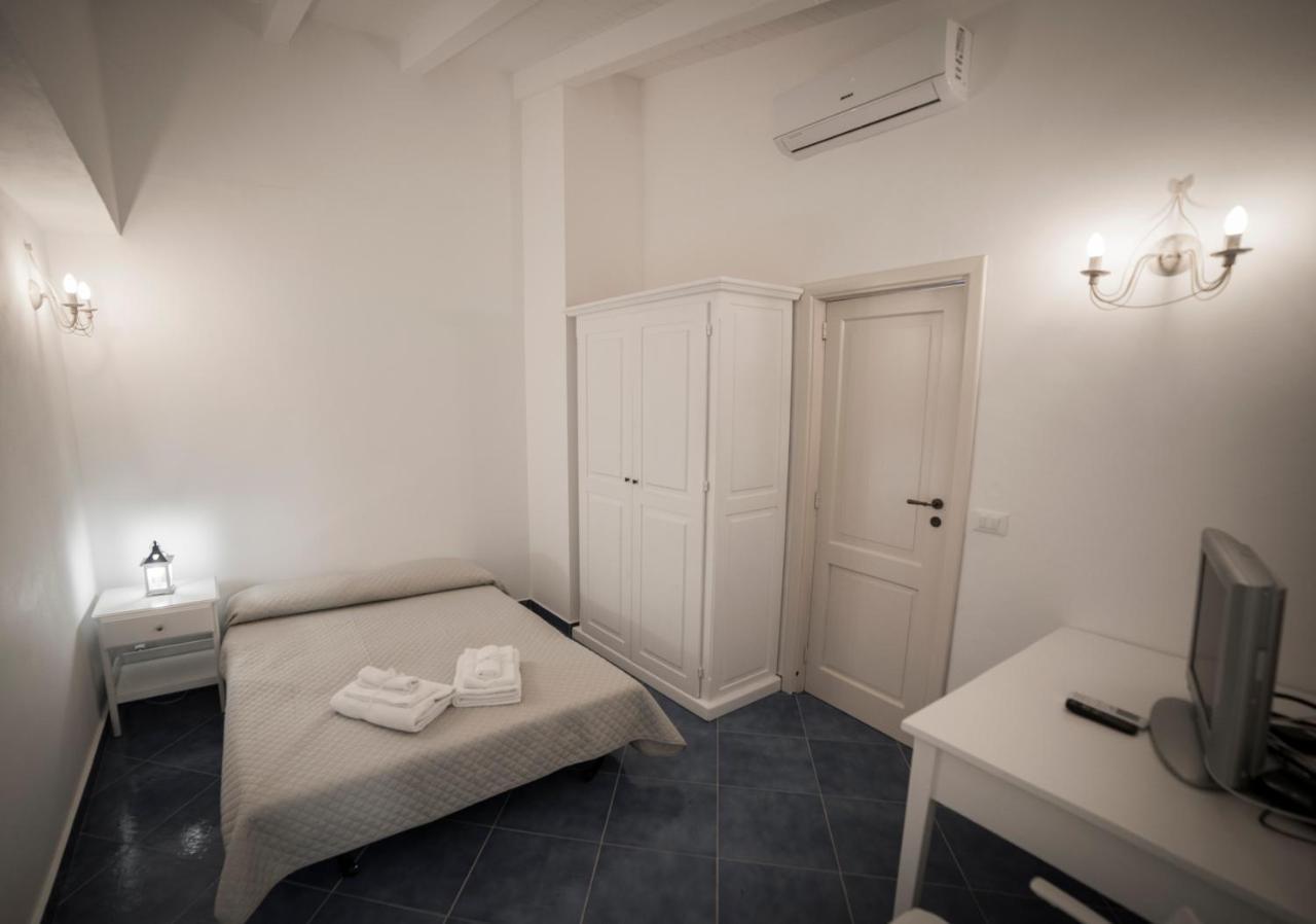 Villa Insolia Santa Marina Salina Exteriér fotografie