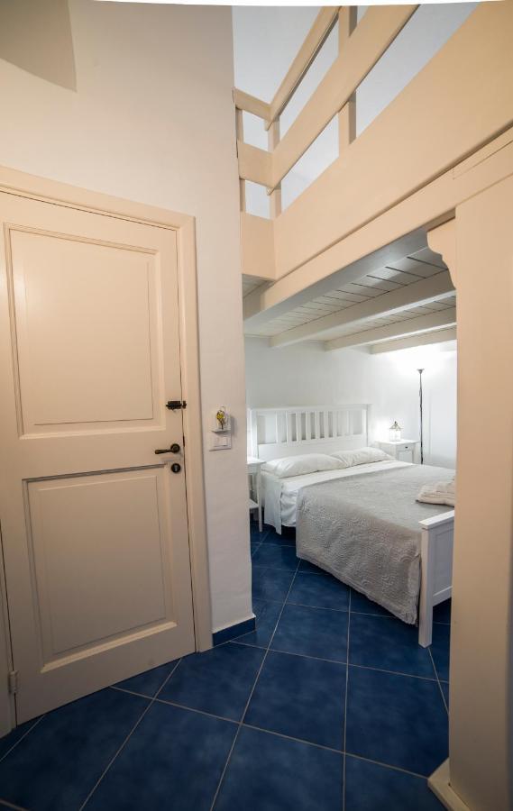 Villa Insolia Santa Marina Salina Exteriér fotografie