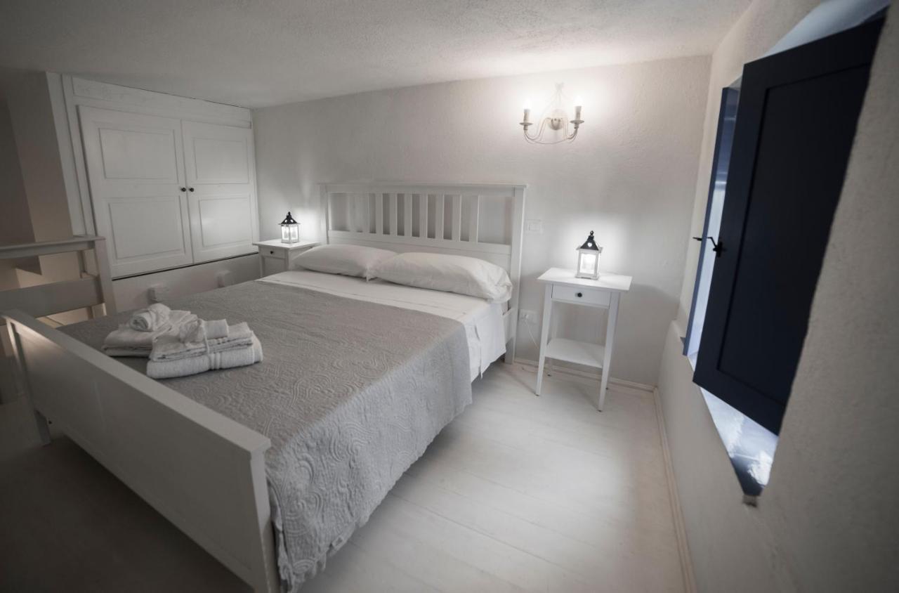 Villa Insolia Santa Marina Salina Exteriér fotografie