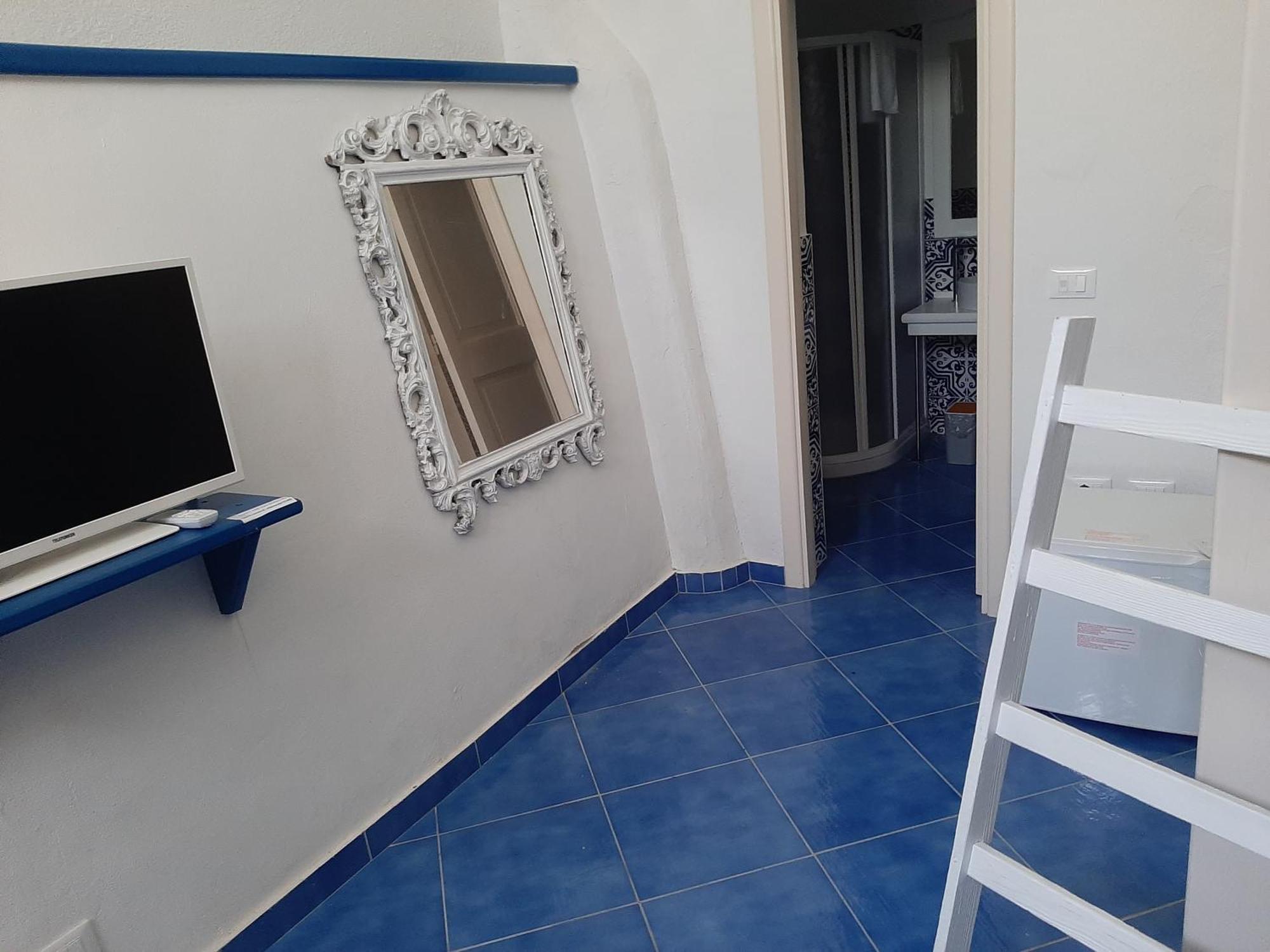 Villa Insolia Santa Marina Salina Pokoj fotografie